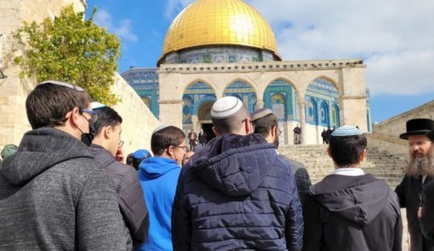 التماس للمحكمة العليا للسماح للمستوطنين بالنفخ بالبوق داخل الأقصى