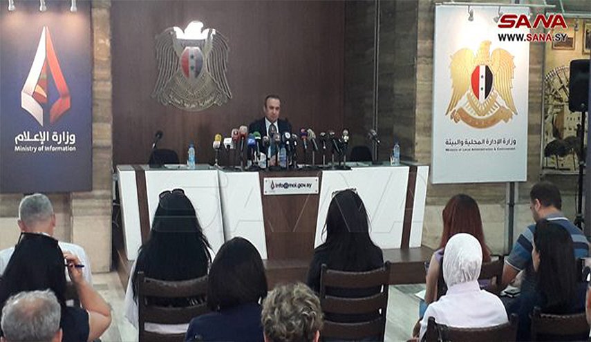 دمشق.. انتخابات الإدارة المحلية بداية مرحلة جديدة لعمل الوحدات الإدارية