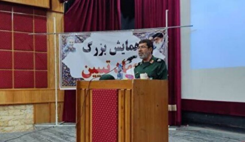 العميد شريف : خدمات الحرس الثوري قائمة حتى عودة جميع الزوار الى البلاد