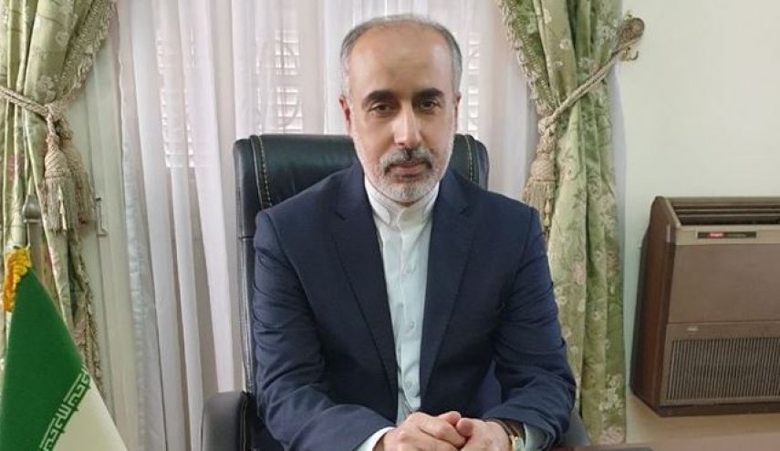 كنعاني يعزي بضحايا الحادث الماساوي لزوار الاربعين في العراق
