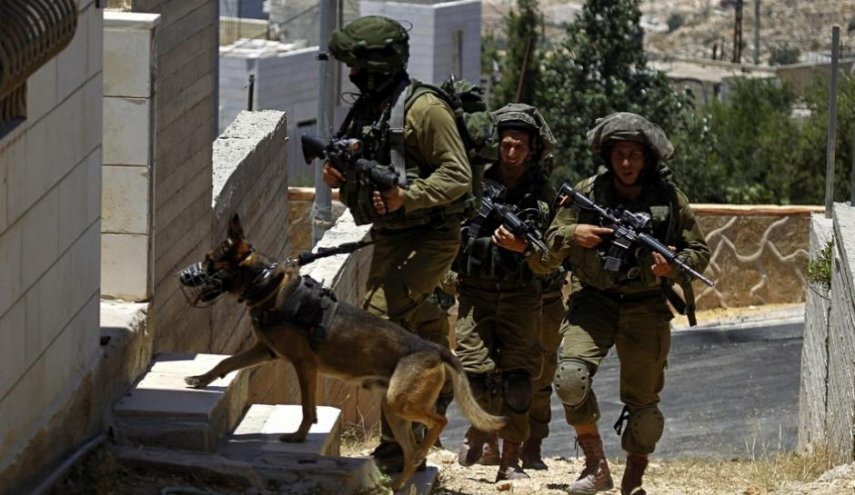 قوات الاحتلال تقتحم مدينة نابلس وبلدة الرام في القدس