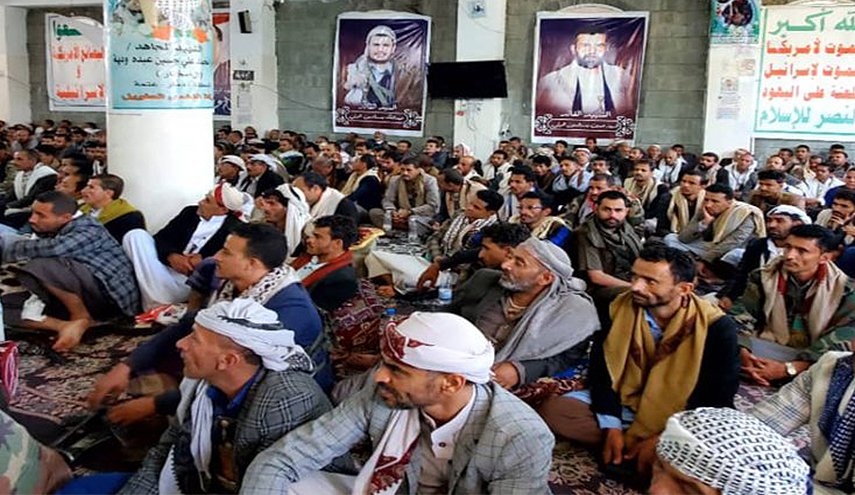 تدشين فعاليات المولد النبوي الشريف بعدد من مديريات 'ذمار' باليمن