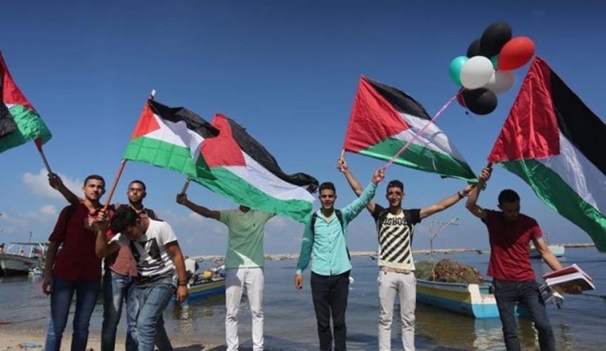 حماس: الفعاليات البحرية تأكيد على حق شعبنا العيش بحرية