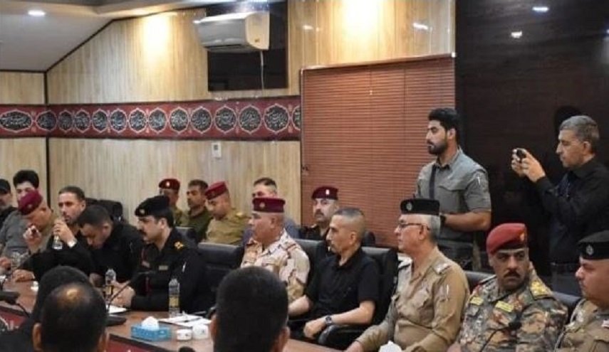 وفد أمني عراقي يزور إيران لتنظيم دخول الزوار المشاركين في زيارة الاربعين