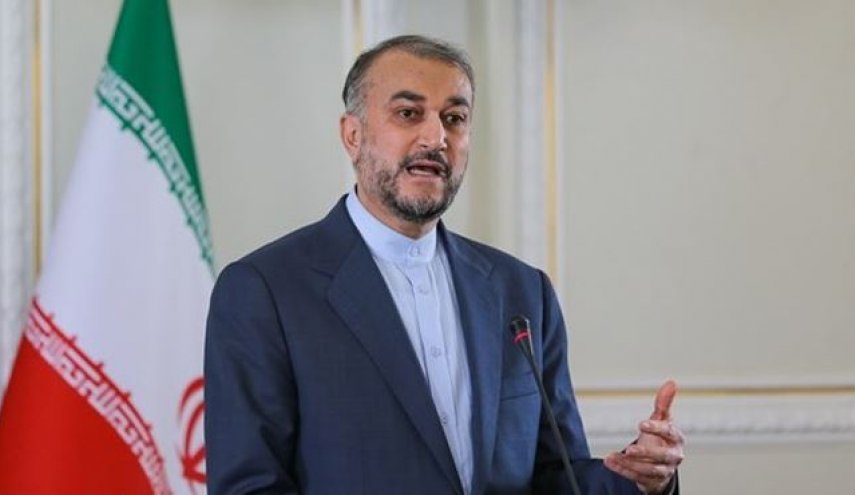 عبد اللهيان: على وكالة الطاقة الذرية متابعة مهامها بعيدا عن التسييس