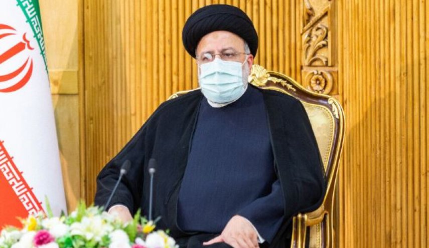رئیس الجمهوریة: إيران تسعى للعب دور فاعل في المنطقة