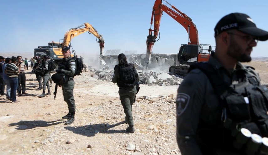 ترحيل بدو القدس تصعيد خطير في سياسة التطهير العرقي