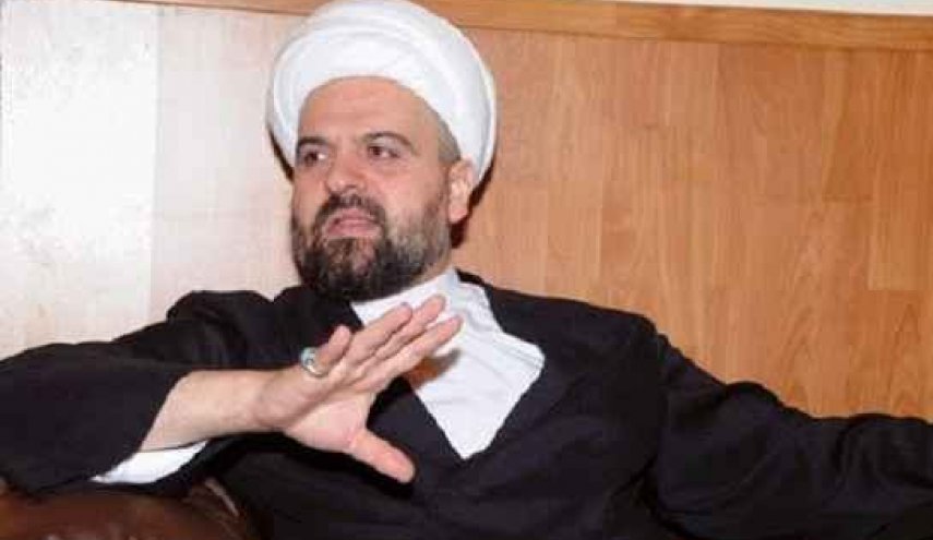 قبلان: احذر من مشروع أميركي إسرائيلي إقليمي سيُنفذ بأدوات إرهابية