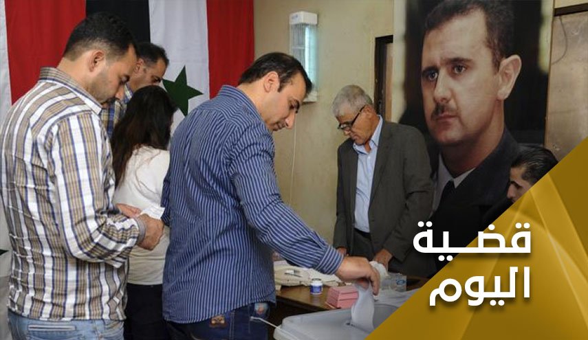 سوريا تتجهز لمنازلة انتخابية الاحد المقبل


