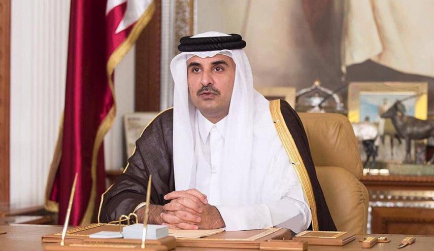 امیر قطر: ایران برای ما کشوری مهم است