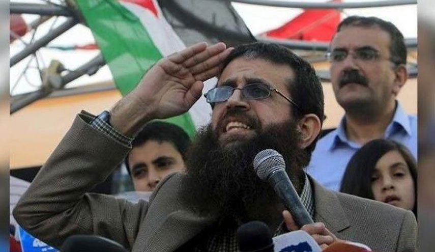 الشيخ خضر عدنان ينعى الشهيد عدى صلاح من جنين