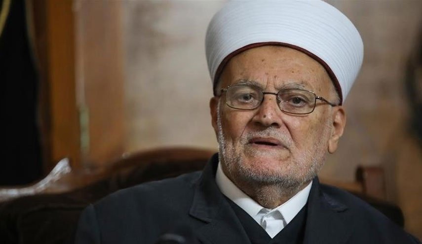 عكرمة صبري يدعو لمواصلة الحشد في الأقصى لإنقاذه من مخاطر الاحتلال