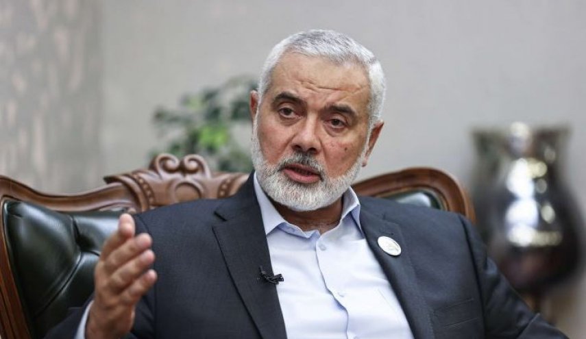 هنية: هناك جهات غربية حاولت ثني حماس عن القدوم لموسكو