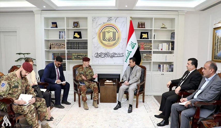 الأعرجي: وضع العراق السياسي الداخلي في طريقه للانفراج