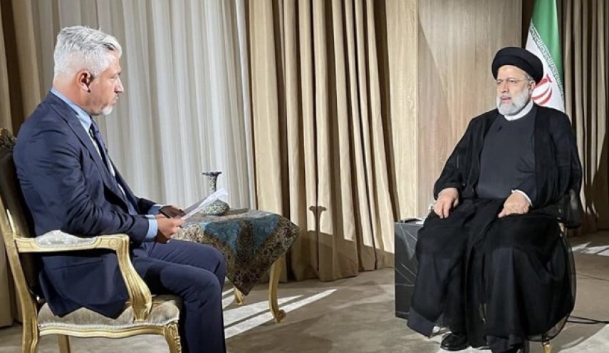رئيسي: على واشنطن اتخاذ قرار نهائي بشأن التوصل لاتفاق في مفاوضات رفع الحظر
