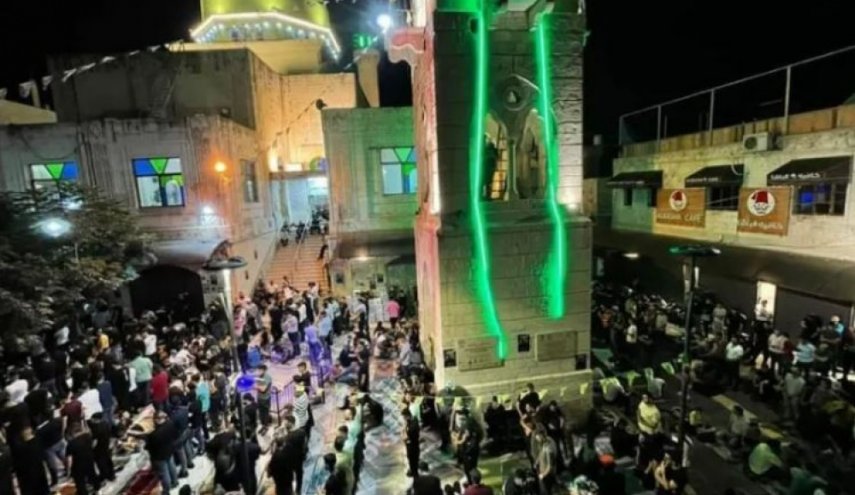 الآلاف يحيون الفجر العظيم في الأقصى والإبراهيمي ومساجد الضفة