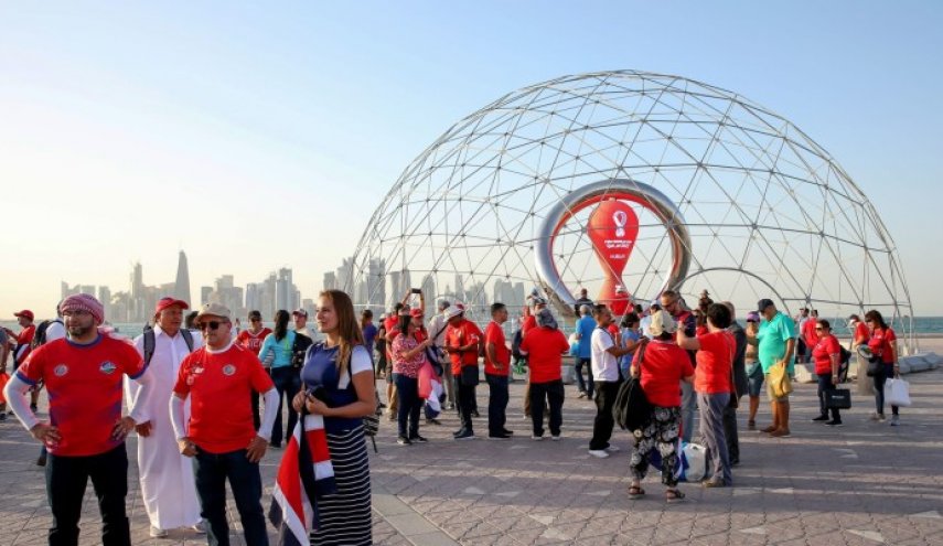 قطر ترد على تصريحات وزيرة ألمانية حول استضافتها كأس العالم
