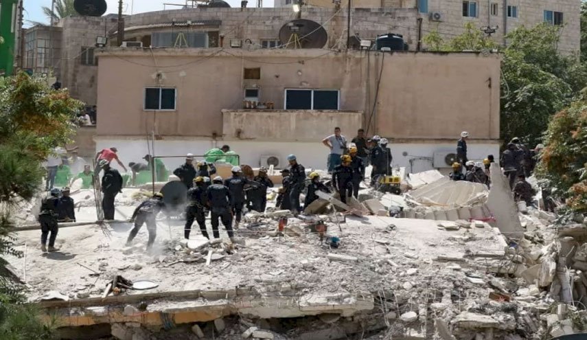 الأردن.. ارتفاع حصيلة وفيات انهيار عمارة اللويبدة إلى 13شخصا