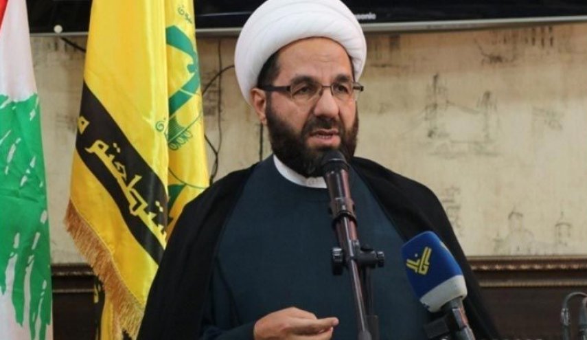الشيخ دعموش: أميركا تمعن في إيذاء اللبنانيين ومحاصرتهم
