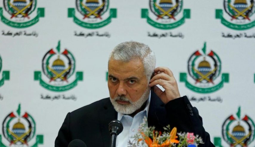 هنية: حماس تبذل جهودا لعودة علاقاتها مع السعودية