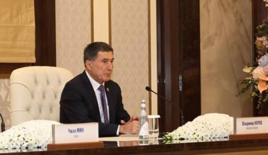 التوقيع على مذكرة الزامات ايران للانضمام الى منظمة شانغهاي في اجتماع القمة