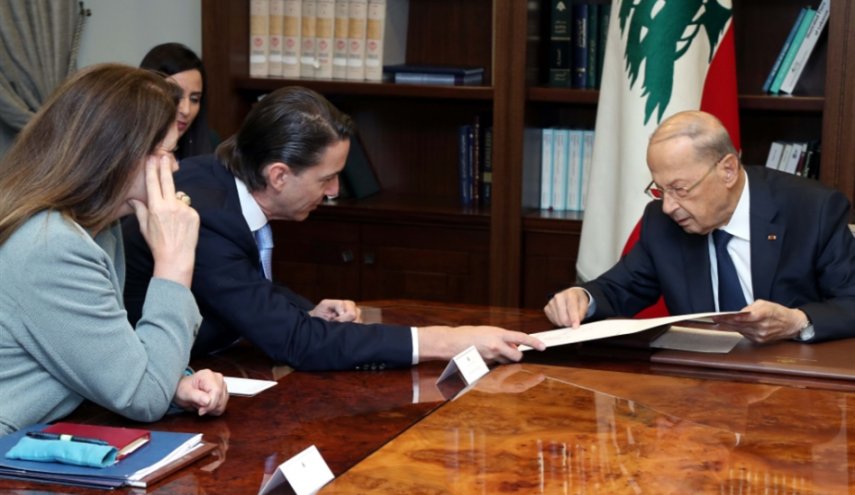 لبنان.. قريبا عرض نهائي لترسيم الحدود والتفاف صهيوني جديد