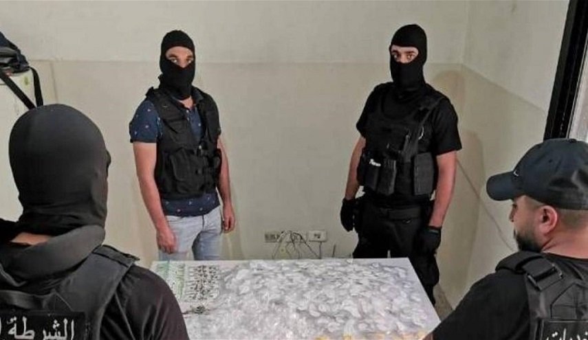 لبنان تفشل تهريب مليون حبة 