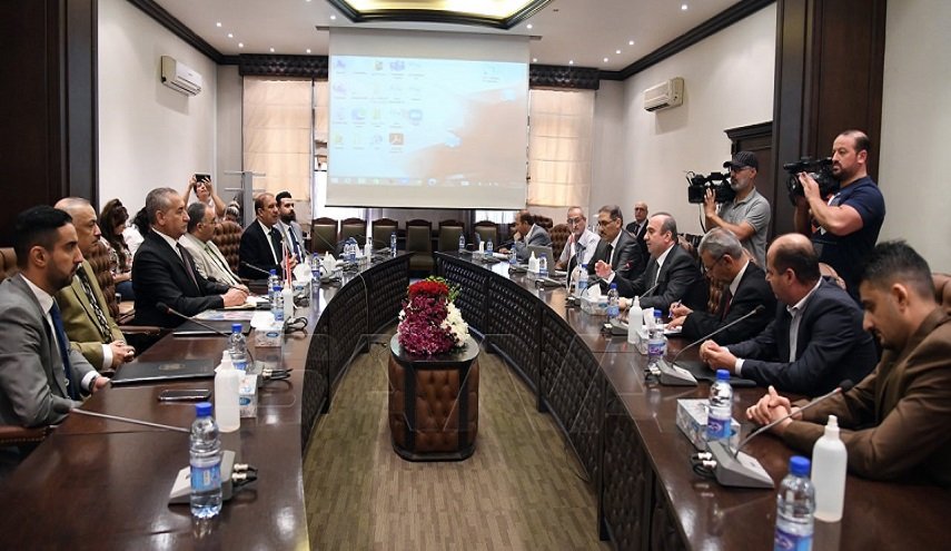 ورشة عمل سورية عراقية مشتركة تبحث شؤون البيئة والمناخ