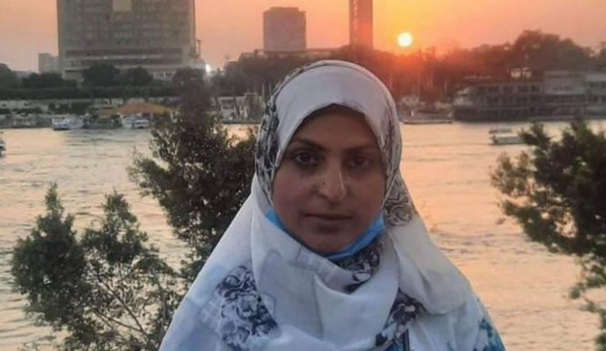 شهادت بانویی فلسطینی در شمال غزه