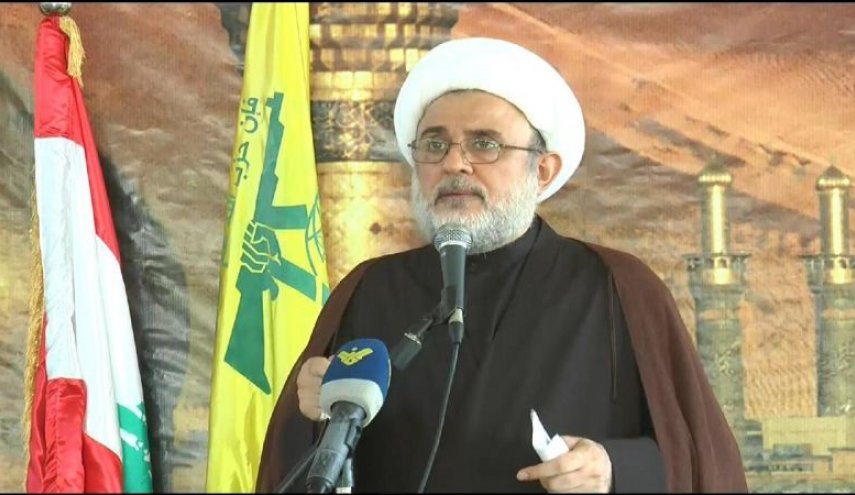 قاووق: معادلة المقاومة تضمن استعادة الحقوق ليس الوسيط الأميركي