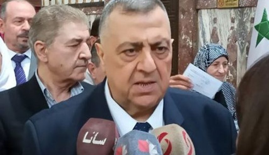 صباغ: سوريا أنجزت كل استحقاقاتها في مواعيدها الدستورية المحددة
