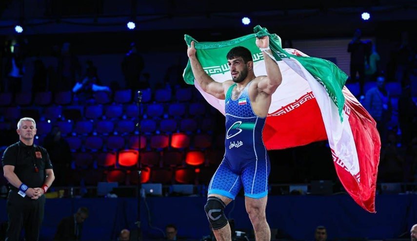 ایران با ۲ طلا، ۳ نقره و ۲ برنز نایب قهرمان کشتی آزاد ۲۰۲۲ بلگراد شد