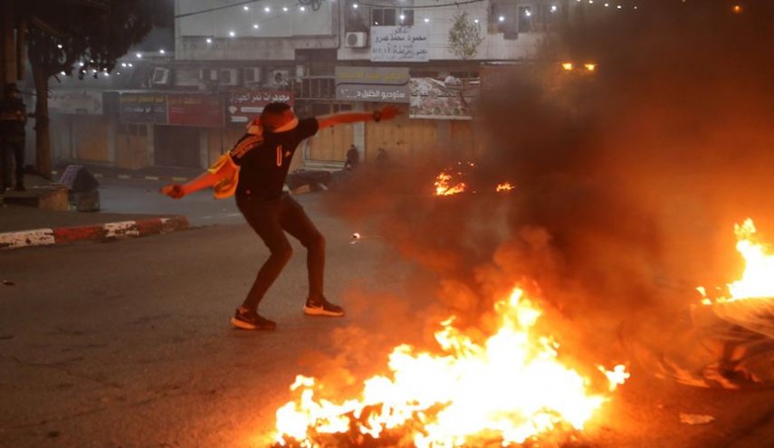 عمليتا إطلاق نار خلال 24 ساعة في الضفة الغربية