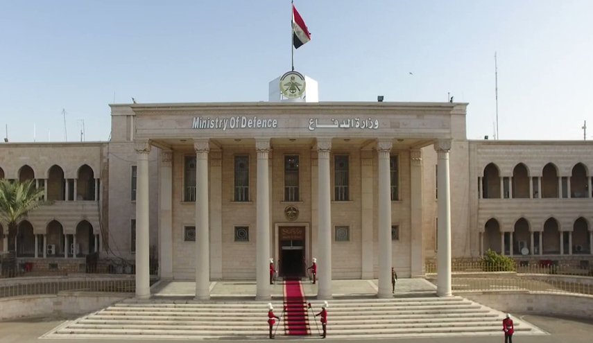 وزارة الدفاع العراقية تطلق استمارة عودة المفسوخة عقودهم