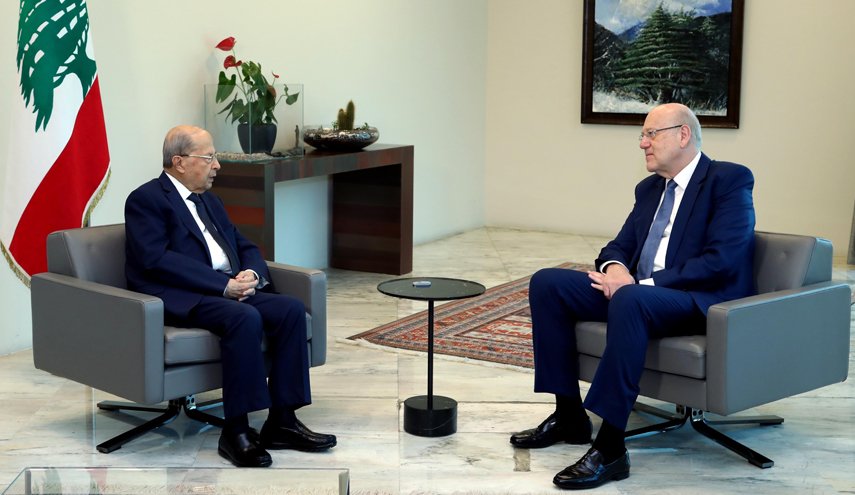 اجواء حكومية 'إيجابية' في لبنان