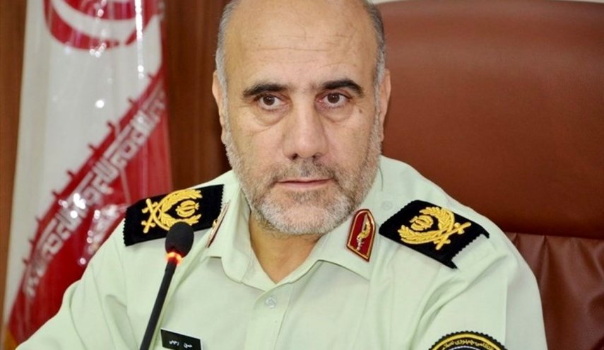 إيضاحات العميد رحيمي حول قضية وفاة المرحومة مهسا أميني