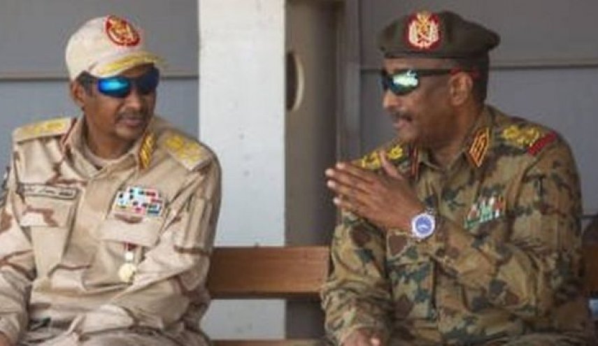 السودان..مناكفة إماراتية للبرهان: «حميدتي» حاملاً للواء المدنيين!
