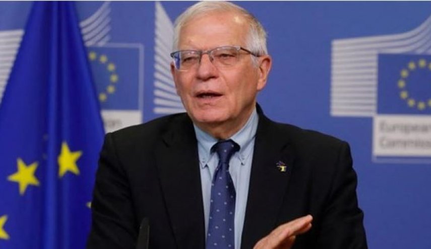 بوريل: المقترح الأوروبي لإحياء الاتفاق النووي الإيراني هو الحل الأفضل