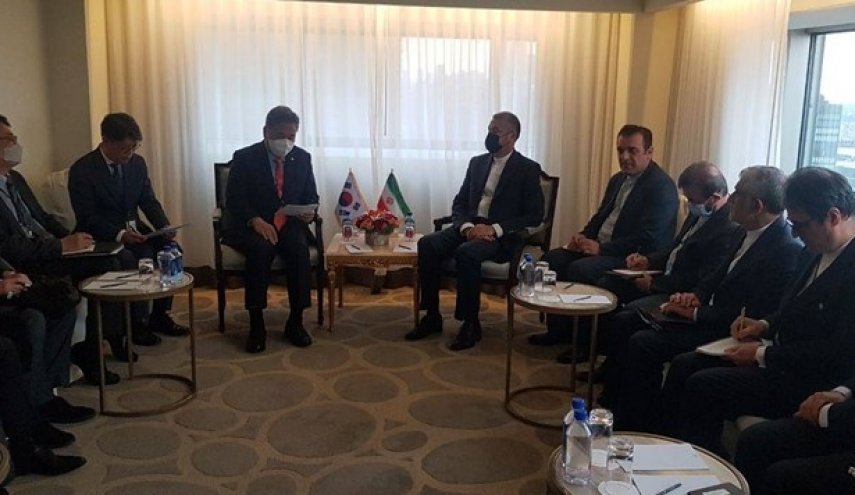 رفع موانع دسترسی به منابع ایران در بانک‌های سئول در دستورکار کره جنوبی