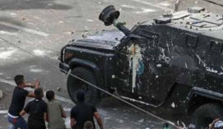 هيئة الحشد تدين جريمة مقتل فلسطيني برصاص أمن السلطة 
