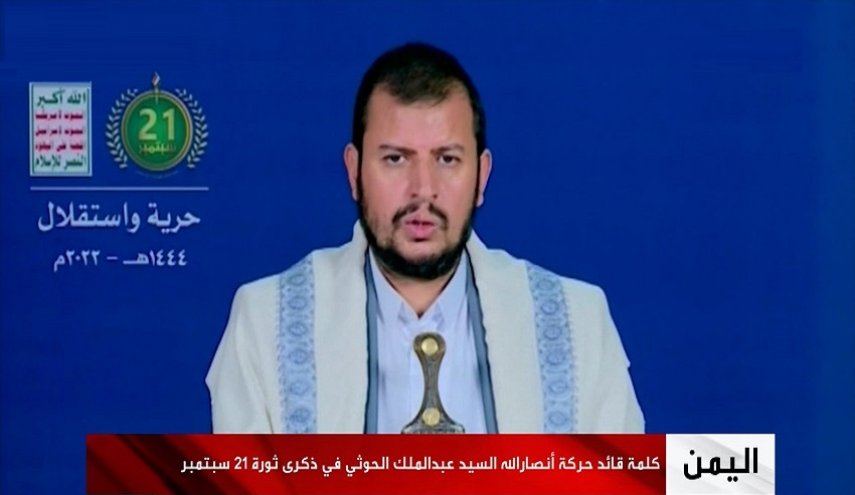السيد عبد الملك الحوثي: الخطة الاميركية تعمل على تفكيك بلدنا من الداخل