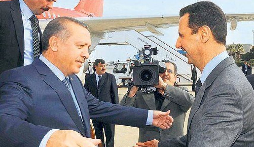 الانتقال من المفاوضات الأمنية إلى السياسية مع دمشق الشهر القادم