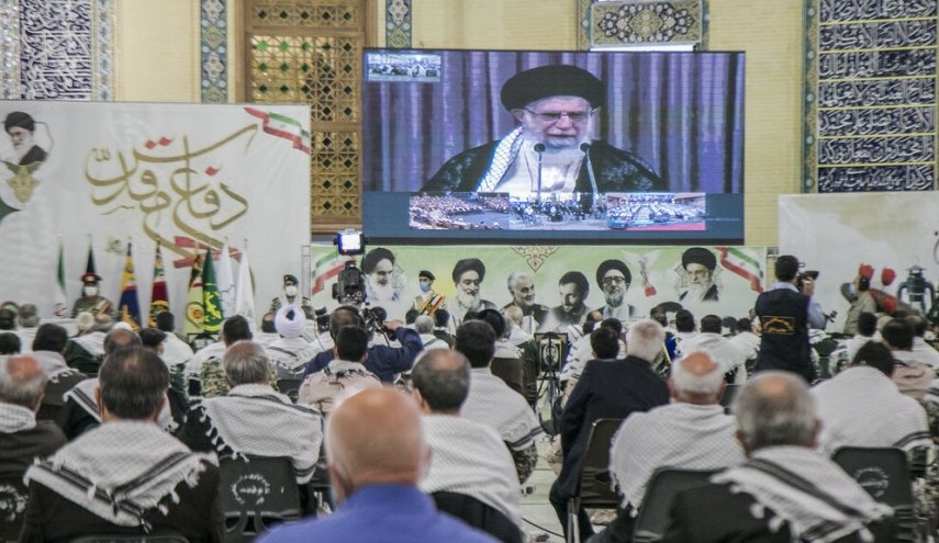 غدا..قائد الثورة يستقبل مليونا من ابطال ومجاهدي الدفاع المقدس