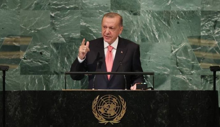 اردوغان يتطلع الى حل الموضوع النووي الايراني عبر الحوار