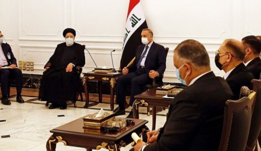 الرئيس الإيراني: نرحب بتحسين العلاقات مع السعودية بناء على الاتفاقات في العراق