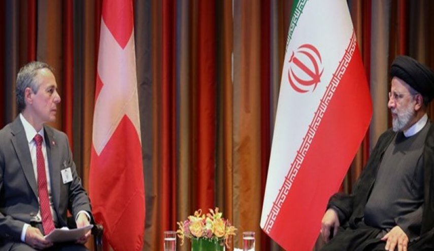رئيسي : المطالبة بضمانات في المفاوضات أمر معقول تماماً بالنظر إلى سلوك اميركا السلبي