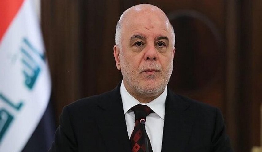 العبادي: لا بديل عن تسوية وطنية دستورية تكون محل اتفاق القوى الفاعلة