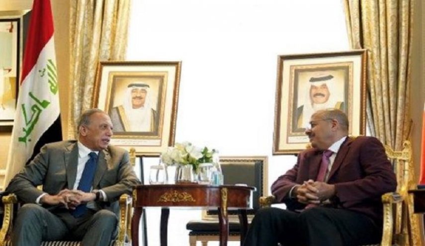 الكاظمي يجري مباحثات مع نظيره الكويتي بشأن تعزيز التعاون الاقتصادي