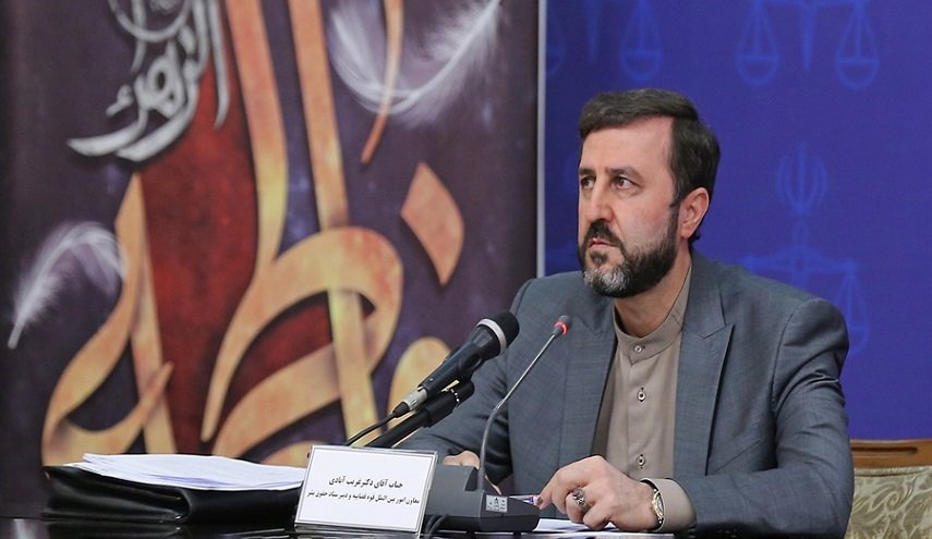 غريب آبادي: أوضاع الإيرانيين المسجونين في أميركا غير مواتية