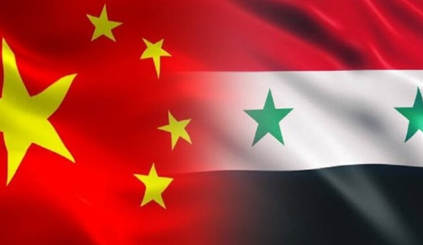 مباحثات صينية سورية في مجال الاتصالات وإعادة تأهيل الشبكة

